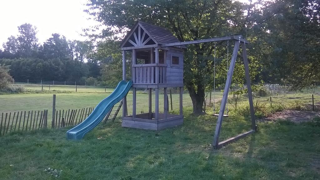 Farm Stay Luythoeve Meeuwen Εξωτερικό φωτογραφία
